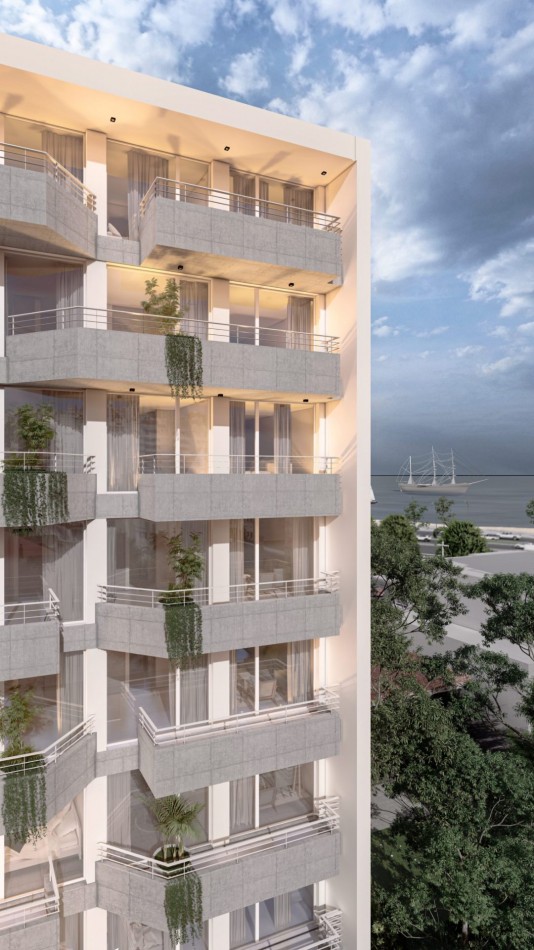 BONJO 11 - DEPARTAMENTOS A ESTRENAR A METROS DEL MAR - PERLA NORTE - PROXIMA ENTREGA
