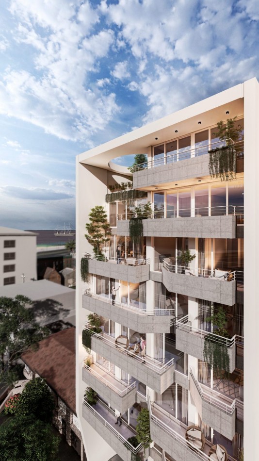 BONJO 11 - DEPARTAMENTOS A ESTRENAR A METROS DEL MAR - PERLA NORTE - PROXIMA ENTREGA
