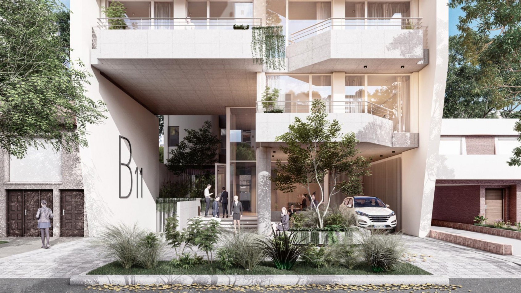 BONJO 11 - DEPARTAMENTOS A ESTRENAR A METROS DEL MAR - PERLA NORTE - PROXIMA ENTREGA