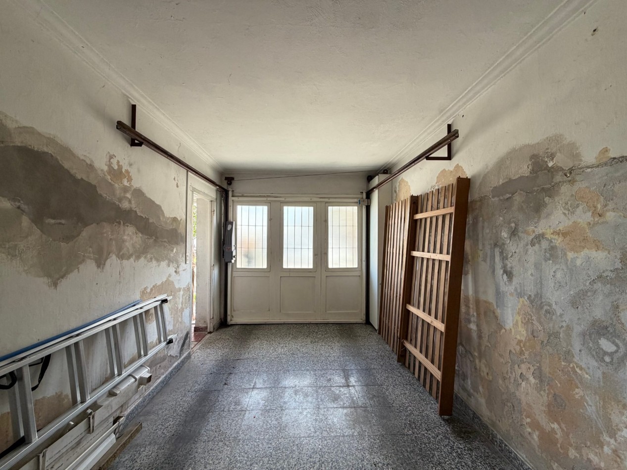 CASA DE 4 AMBIENTES EN BARRIO SAN CARLOS - APTA A CREDITO
