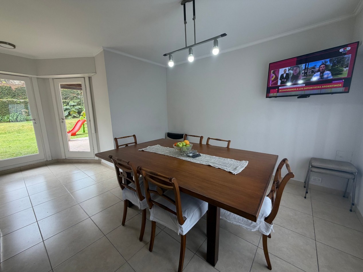 CASA DE 4 AMBIENTES EN BARRIO SAN CARLOS - APTA A CREDITO