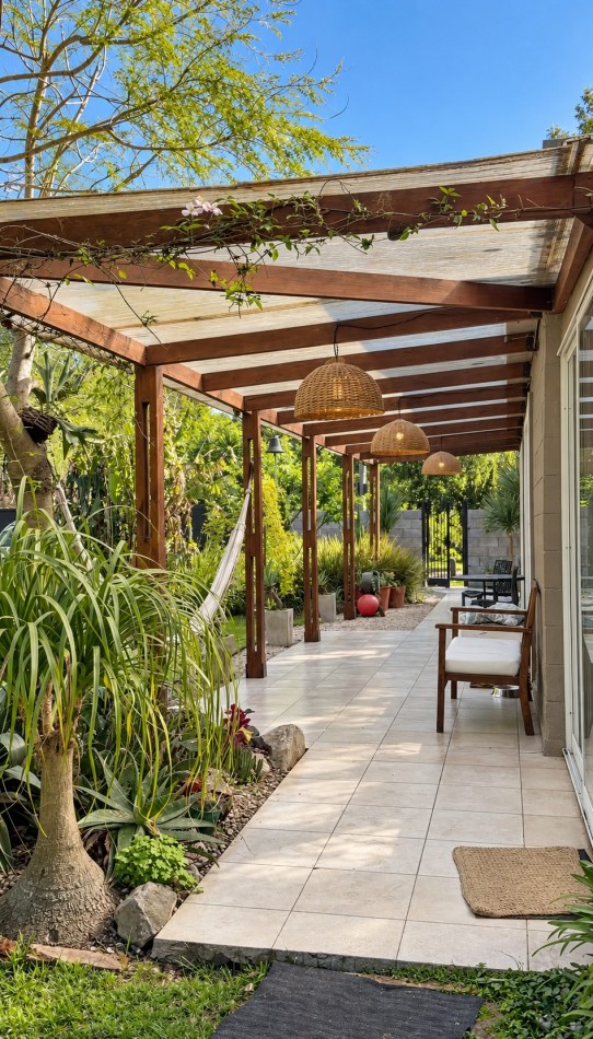 CASA EN VENTA EN BOSQUE PERALTA RAMOS - LOTE LINDERO OPCIONAL