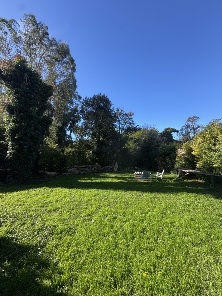 CHALET TIPO CABAÑA DE CUATRO AMBIENTES BOSQUE PERALTA RAMOS MAR DEL PLATA