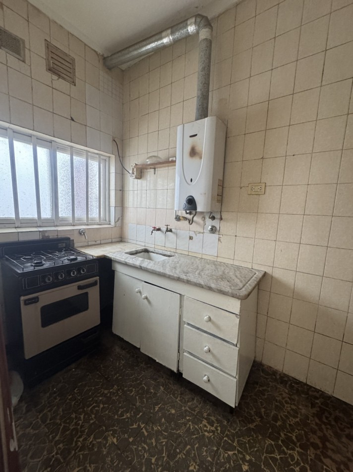 PH DOS AMBIENTES CON PATIO PARA RECICLAR EN BARRIO SAN JOSE MAR DEL PLATA 