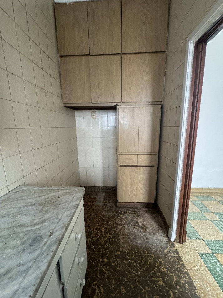 PH DOS AMBIENTES CON PATIO PARA RECICLAR EN BARRIO SAN JOSE MAR DEL PLATA 