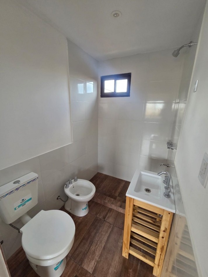 PH 3 AMBIENTES A ESTRENAR CON PATIO Y BALCON ZONA SAN JUAN