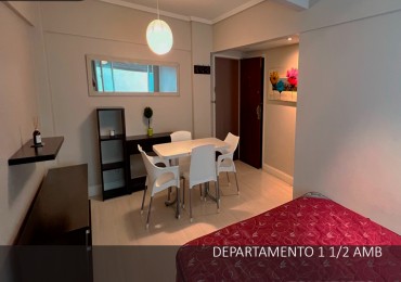 MONOAMBIENTE DIVISIBLE EN VENTA, ZONA ALDREY. MAR DEL PLATA