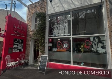 Fondo de Comercio a la venta, en zona Guemes. En Venta. Mar del Plata