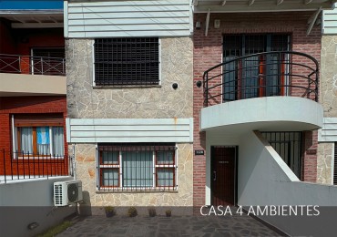 DUPLEX CUATRO AMBIENTES EN ZONA CONSTITUCION. MAR DEL PLATA 