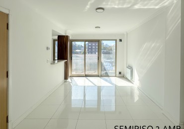 SEMIPISO DE DOS AMBIENTES CON COCHERA ZONA PLAZA MITRE MAR DEL PLATA 