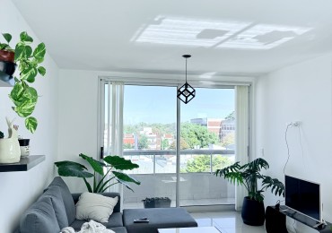 VENTA SEMIPISO 2 AMBIENTES CON COCHERA, BALCON Y TERRAZA PRIVADA. MAR DEL PLATA