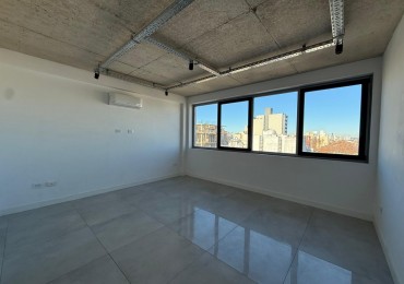 MODERNA OFICINA EN VENTA GENUS OFFICE CENTER. MAR DEL PLATA