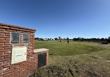 LOTE EN VENTA EN BARRIO PRIVADO CASONAS DEL HARAS