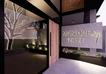 DEPARTAMENTOS DE 2 Y 3 AMBIENTES A ESTRENAR EN GUEMES - EDIFICIO MONIQUE FORET. MAR DEL PLATA