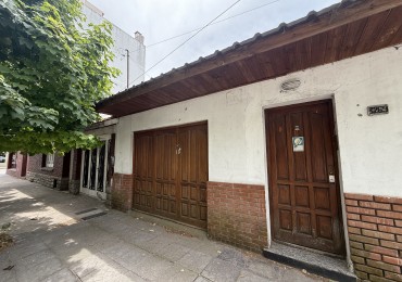 VENTA CHALET A RECICLAR O COMO LOTE ZONA MACROCENTRO. MAR DEL PLATA