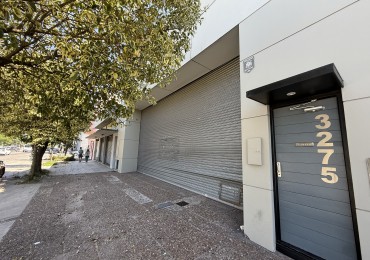 OFICINA EN ALQUILER SIN EXPENSAS SOBRE AV. JUAN B JUSTO. MAR DEL PLATA