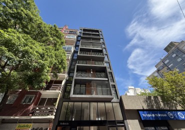 TORRE REDBRICKS - DEPARTAMENTOS EN SEMIPISO 2 AMBIENTES A ESTRENAR. MAR DEL PLATA