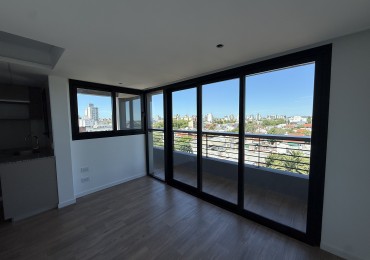 DEPARTAMENTO 2 AMBIENTES A ESTRENAR CON BALCON Y BAULERAS ZONA SAN JOSE. MAR DEL PLATA