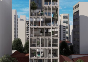 DEPARTAMENTO 2 AMBIENTES A ESTRENAR EN EDIFICIO BONJO 10 - ZONA ALDREY. MAR DEL PLATA
