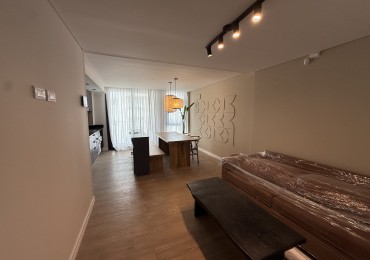 VENTA DEPARTAMENTO 2 AMBIENTES A ESTRENAR AMOBLADO Y CON BALCON -  TORRE REDBRICKS. MAR DEL PLATA