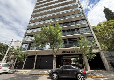 VENTA DEPARTAMENTO 2 AMBIENTES DE CATEGORIA CON COCHERA Y AMENITIES EN GUEMES. MAR DEL PLATA