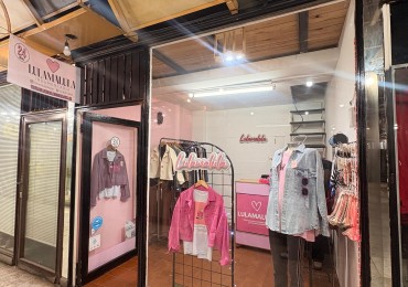 Venta local en galeria - Apto a credito. Mar del Plata