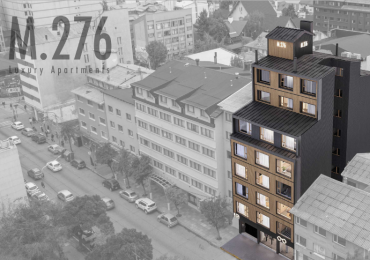 LOCAL COMERCIAL EN VENTA EN BARILOCHE - EDIFICIO M276. FINANCIACION DIRECTA