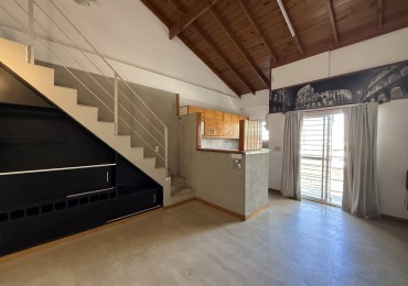 VENTA DEPARTAMENTO 3 AMBIENTES TIPO LOFT CON BALCON EN CHAUVIN - APTO A CREDITO Y APTO PROFESIONAL. MAR DEL PLATA 