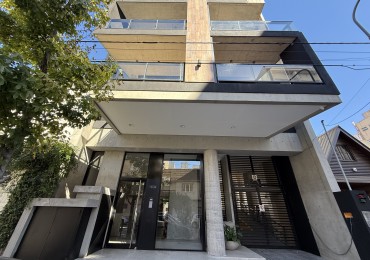 VENTA SEMIPISO 2 AMBIENTES A ESTRENAR CON COCHERA Y BAULERA - ZONA GUEMES. MAR DEL PLATA