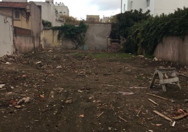 LOTE EN VENTA OPORTUNIDAD PARA DESARROLLO ZONA PLAZA MITRE. MAR DEL PLATA