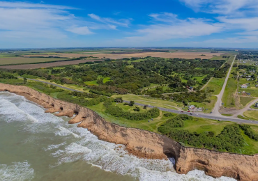 LOTE EN VENTA EN BARRIO PRIVADO OLAS CHAPADMALAL