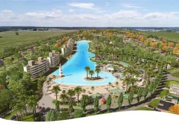 LOTE EN VENTA EN BARRIO PRIVADO DEVELOPER AQUA CON FINANCIACION. MAR DEL PLATA