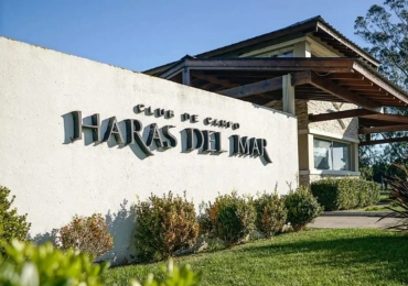 LOTE EN VENTA EN OPORTUNIDAD EN HARAS DEL MAR