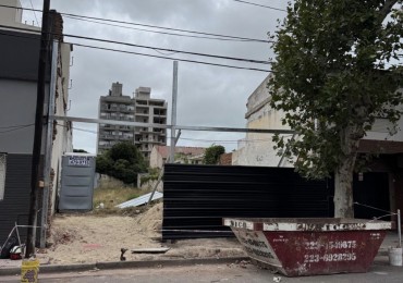 LOTE EN OPORTUNIDAD PARA DESARROLLADORES E INVERSORES. SAN JOSE. MAR DEEL PLATA 