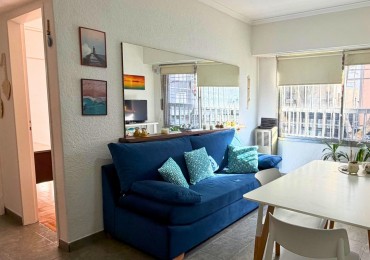 DEPARTAMENTO EN VENTA 2 AMBIENTES CON BALCON - APTO CREDITO - ZONA PLAZA MITRE