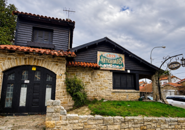ALQUILER CLASICO CHALET EN ESQUINA USO COMERCIAL-PROFESIONAL ZONA GUEMES. MAR DEL PLATA