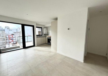 DEPARTAMENTO 2 AMBIENTES A ESTRENAR CON BALCON Y PARRILLA - ZONA ALDREY