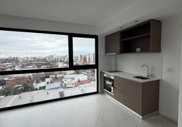 DEPARTAMENTO DOS AMBIENTES CON BALCON Y VISTAS ABIERTAS. SAN JOSE 