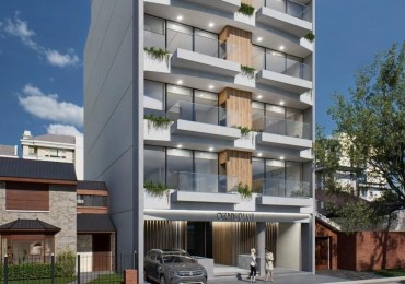 SEMIPISO 2 AMBIENTES EN POZO CON 2 COCHERAS - OCEANSIDE IX - ZONA GUEMES