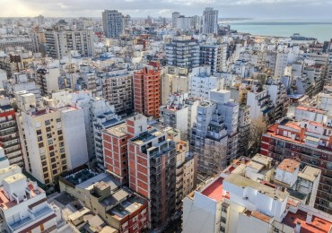 PUNTA DE ARENAS XII - URGENCIA DE VENTA 3 AMBIENTES CON COCHERA EN CONSTRUCCION. ZONA ALDREY