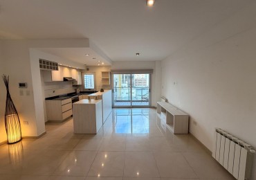 VENTA MODERNO 2 AMBIENTES CON BALCON Y PARRILLA - MACROCENTRO