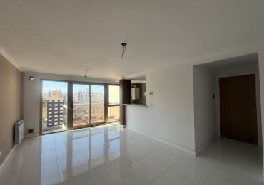 3 AMBIENTES A ESTRENAR CON COCHERA - EDIFICIO DAMAR IX - PLAZA MITRE