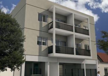 DOS AMBIENTES A ESTRENAR CON COCHERA - BARRIO VILLA PRIMERA