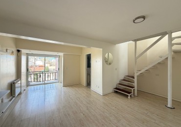 VENTA 4 AMBIENTES EN DUPLEX CON COCHERA - APTO CREDITO - ZONA GUEMES