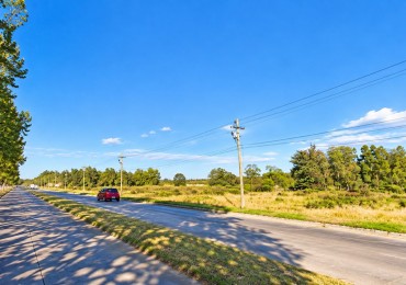 LOTES EN VENTA SOBRE AV. DEL CENTENO - LAS CANTERAS 